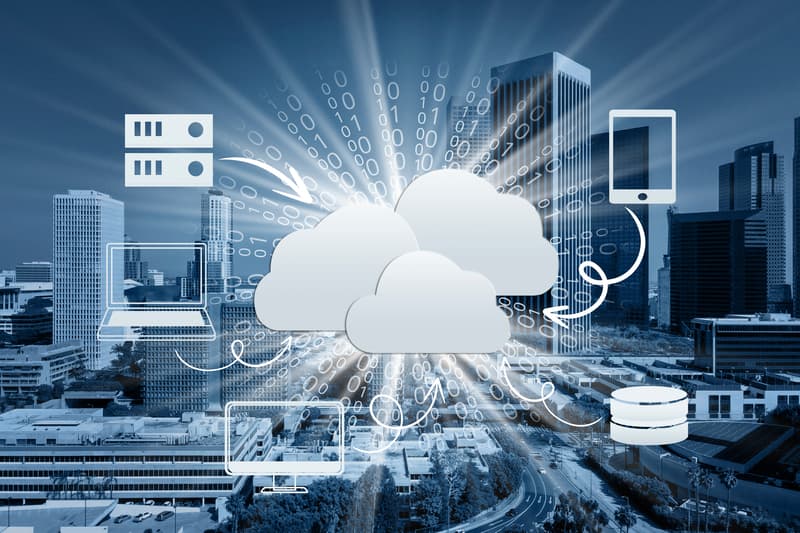 Legacy system compatibility and data transformation in Fintech Cloud.